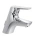 Miscelatore lavabo con doccetta estraibile Ideal Standard Ceramix Blu