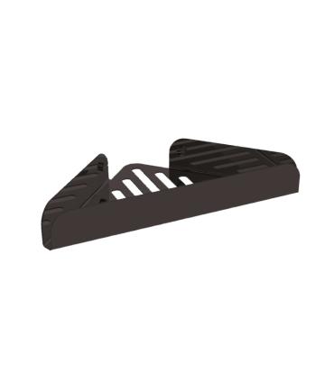 Linebeta shower grate, Filo series art.50034, stainless steel