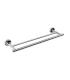 Lineabeta double towel holder Napie series