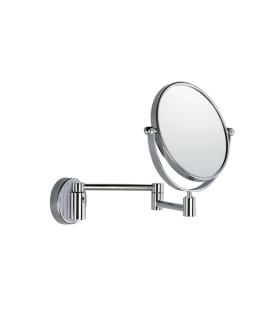Specchio ingranditore con snodo Lineabeta Mevedo art.55853