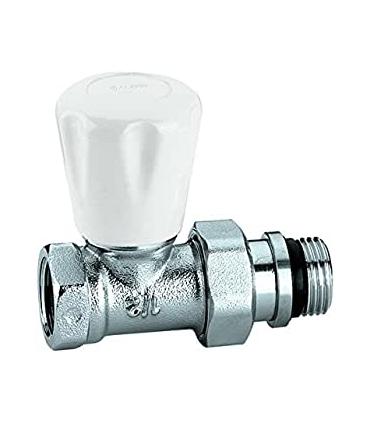 Valve manual Caleffi, for iron