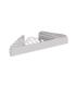 Linebeta shower grate, Filo series art.50034, stainless steel