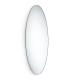 Miroir ovale réversible Lineabeta Speci 56301