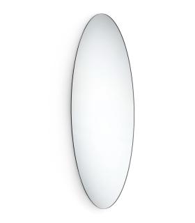 Specchio ovale reversibile Lineabeta Speci 56301