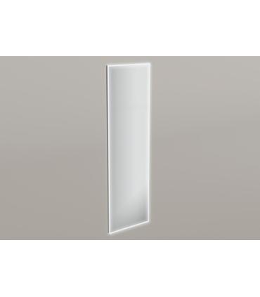 Lineabeta mirror with illuminated frame Speci series