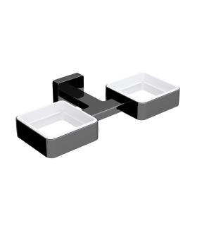 Double support for Lineabeta accessories Dado series art.61202