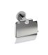 Lineabeta covered toilet paper holder Napie series 53138