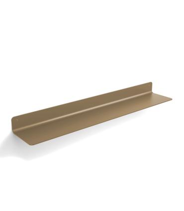 Lineabeta bathroom shelf Saeta series art.51818