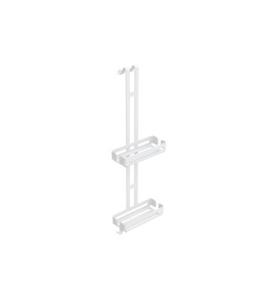 Double hanging shower grid Lineabeta Filo 50037