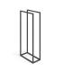 Free standing towel rail for Lineabeta Grela 5117 basin