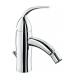 Single hole mixer for bidet, Fir collection Flo