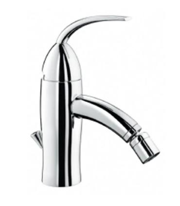 Single hole mixer for bidet, Fir collection Flo