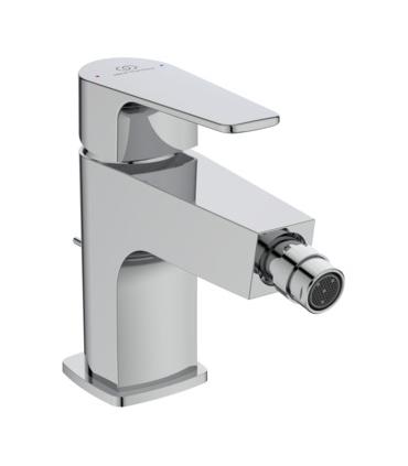 Mitigeur bidet avec vidage Ideal Standard Cerafine D BC691