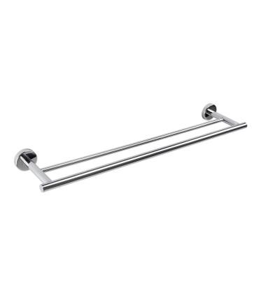 Lineabeta double towel holder Napie series