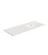 Lineabeta Grela top washbasin for furniture 1 right tap hole