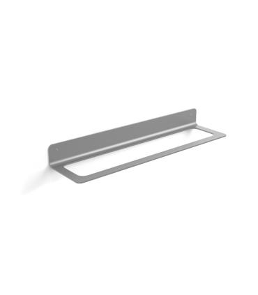 Lineabeta Saeta linear towel holder in aluminum