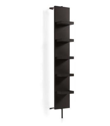 Lineabeta revolving column Ciacole art.8040, painted aluminum