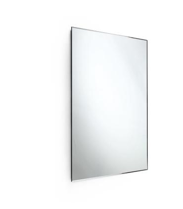 Miroir biseauté rectangulaire réversible Lineabeta série Speci