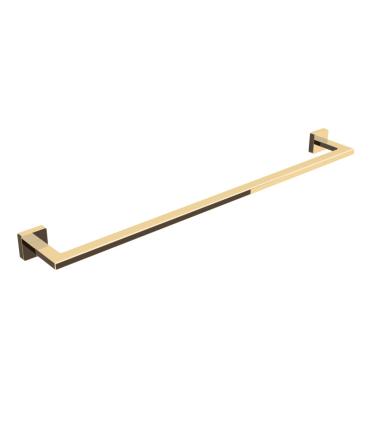 Linear towel holder Lineabeta Dado collection