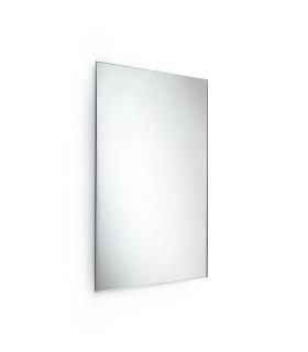 Miroir rectangulaire réversible Lineabeta série Speci
