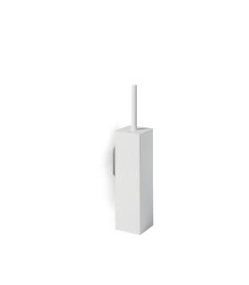 Wall-mounted square toilet brush holder Lineabeta Skoati 50056