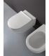 Wall hung toilet gosilent Flaminia App AP118S