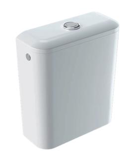 Cistern for monobloc toilet Geberit Icon Square 228950000