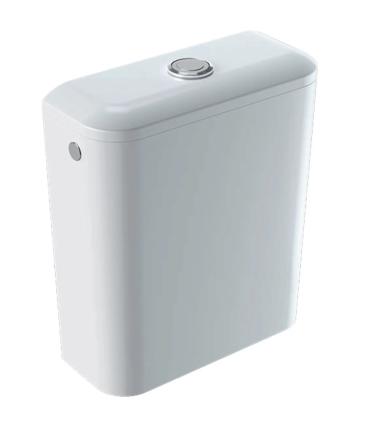 Cassetta per wc monoblocco Geberit Icon Square 228950000