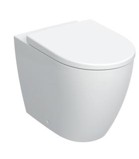 Back to wall toilet Geberit Icon New