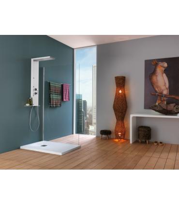 Colonne de douche thermostatique Lineabeta série Supioni 54190