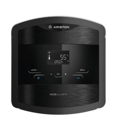 Ariston Nuos Plus Twin SYS heat pump water heater