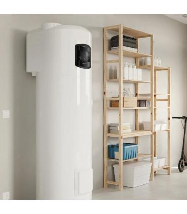 Ariston Nuos Plus Twin SYS heat pump water heater