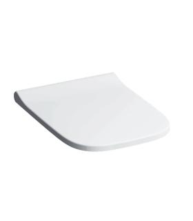 Geberit toilet seat Smyle Square collection