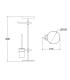 Lineabeta Stela 5111 toilet stand