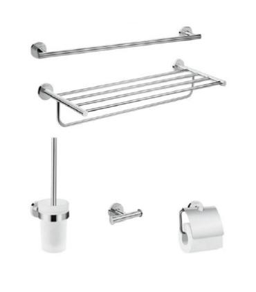 Ensemble d'accessoires de salle de bain Hansgrohe Logis