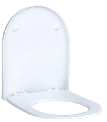 Sedile wc Geberit serie Acanto