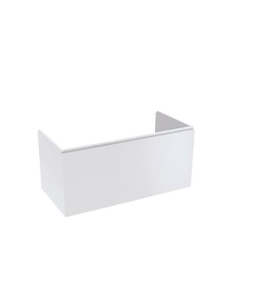 Meuble suspendu pour lavabo Lineabeta Grela 1 tiroir