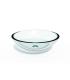 Countertop washbasin in glass Lineabeta Acquaio