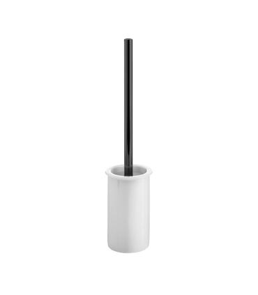 Toilet brush holder Lineabeta Duemila 55062 white porcelain