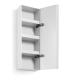 Lineabeta wall unit with mirror door Ciacole 8051