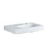 Geberit Citterio SX asymmetrical countertop or wall-hung washbasin