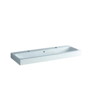 Mitigeur lavabo 2 trous Geberit Icon 124020000