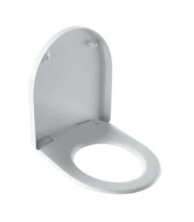 Abattant WC Geberit Icon à dégagement rapide