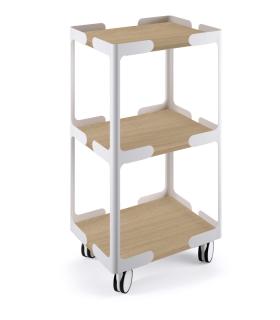 Lineabeta Careto 5450 trolley on wheels