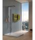 Lineabeta thermostatic shower column Supioni series 54190