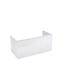 Lineabeta Grela wall-hung washbasin cabinet 1 drawer and internal left drawer