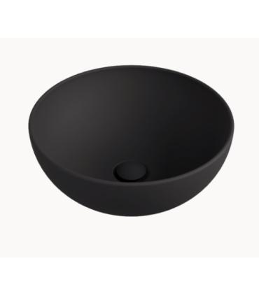 Countertop Washbasin Ceramica Flaminia Round App Series
