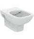 Ideal Standard I.Life T4680 wall-hung toilet rimless