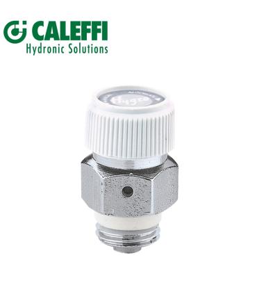 Automatic valve hygroscopic air vent Caleffi