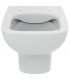 Ideal Standard I.Life T4680 wall-hung toilet rimless